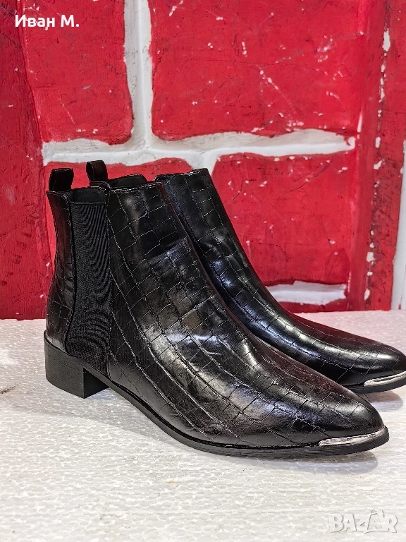 Дамски боти 41 номер 26 см , снимка 1