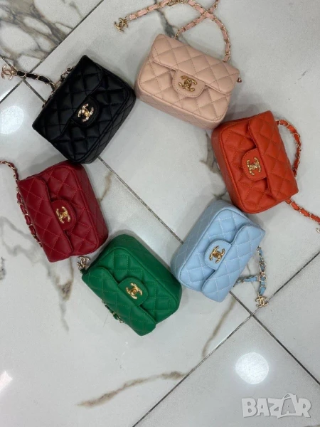 чанти chanel, снимка 1