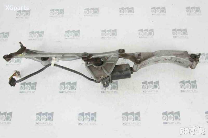 Механизъм предни чистачки за Mercedes C-class W203 coupe дясна дирекция (2000-2007), снимка 1