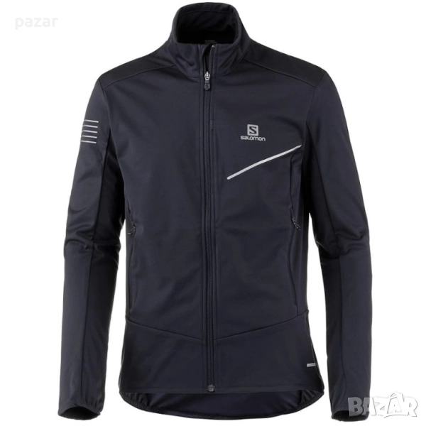 Salomon RS Softshell Jacket 3L AdvancedSkin Мъжко Горнище Софтшел Яке S-M, снимка 1