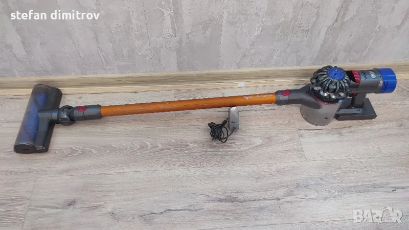 Dyson V8 Absolute 2023, 425 W, 0.54 л,, снимка 1