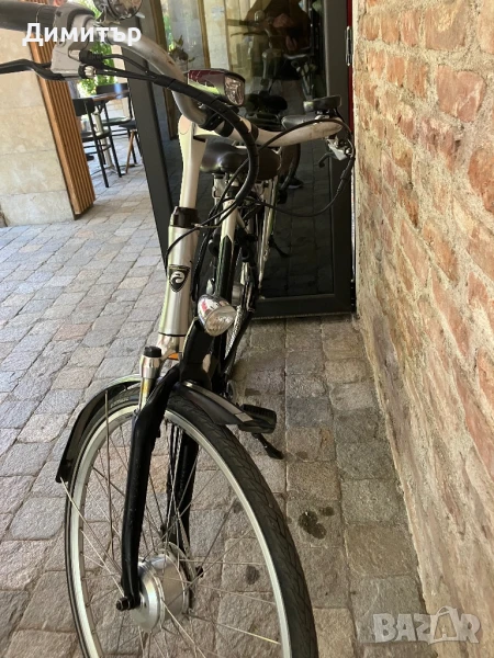 Batavus, електрически велосипед, снимка 1