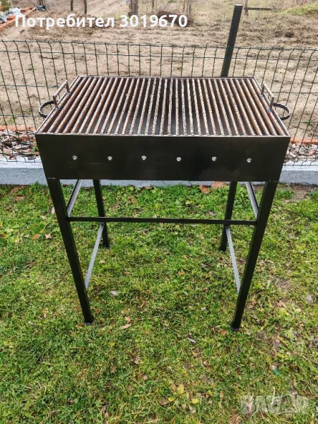 мангал за барбекю, снимка 1