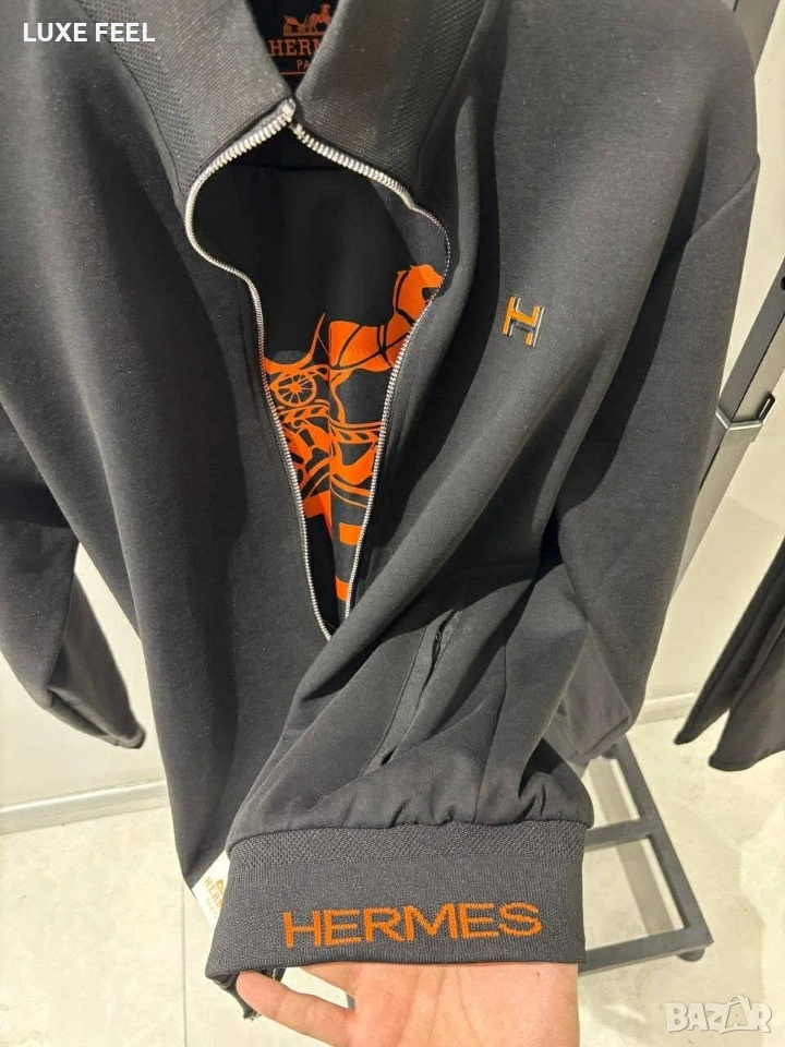 HERMES 💎Мъжки Екип , снимка 1