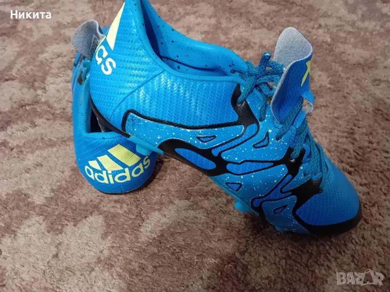 Адидас-бутонки 44 номер-Камбоджа, снимка 1