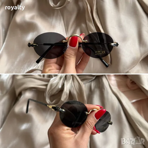 Дамски слънчеви очила , снимка 1