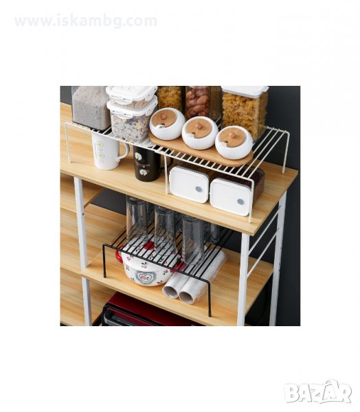 ОРГАНАЙЗЕР ЗА КУХНЕНСКИ ШКАФ, СТАНДАРТЕН И РАЗТЕГАТЕЛЕН - код 2871, снимка 1