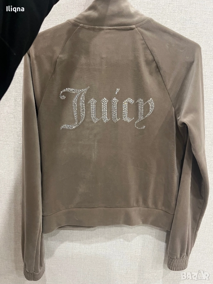 Juicy couture горнище , снимка 1