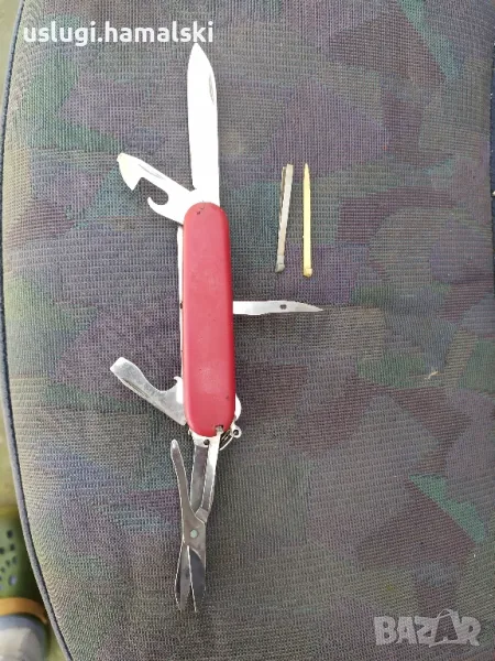 Швейцарски джобен нож Victorinox, снимка 1