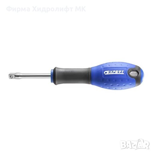 EXPERT E113910 Държач за вложка 1/4", снимка 1