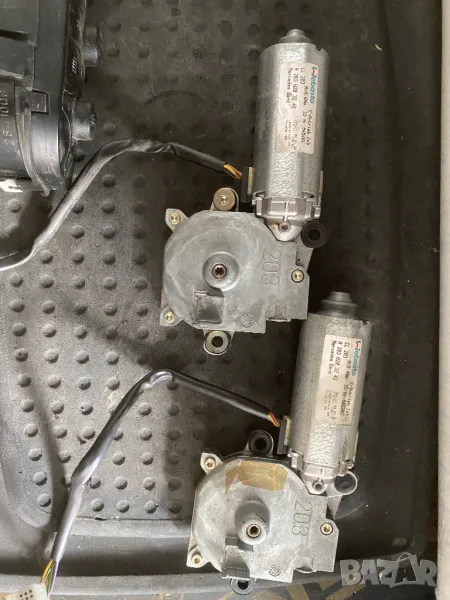 моторче шибедах панорама мерцедес , снимка 1