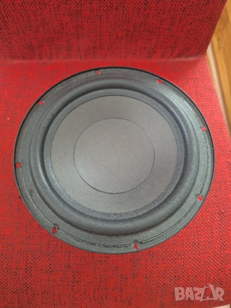 нискочестотен говорител 210мм , снимка 1