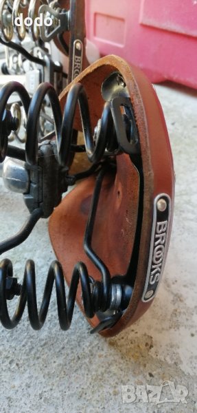 седалка БРУУКС вело Brooks , снимка 1