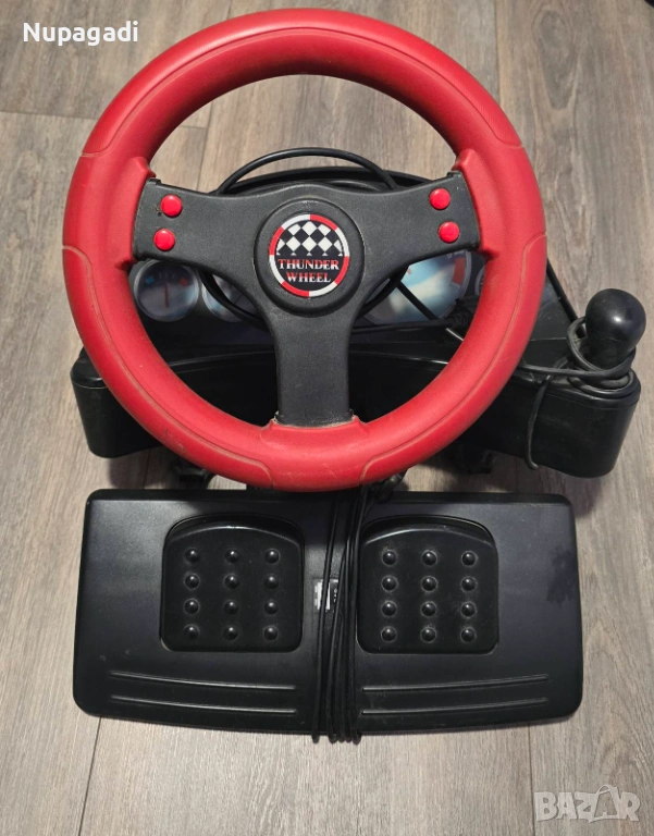 PC ретро волан (28 годишен) , снимка 1