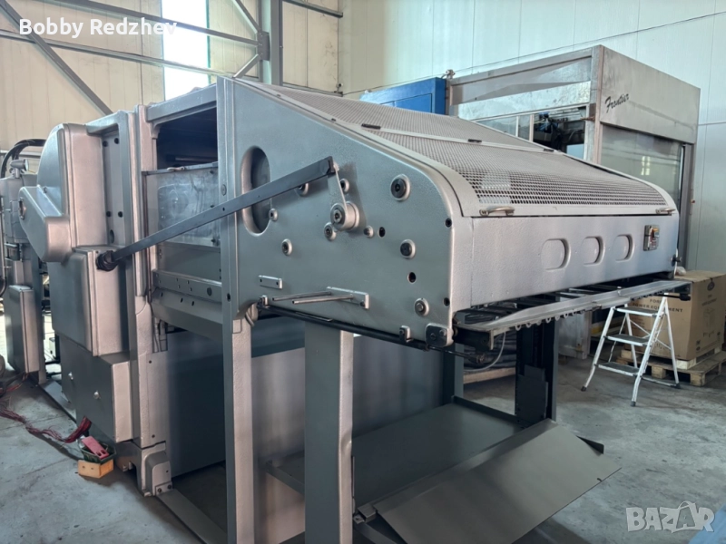 BOBST SP 1080 E, снимка 1