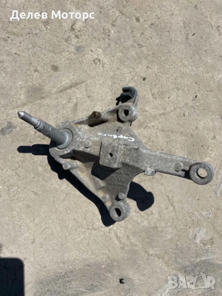 Тампон за скоростна кутия 112533062R за Renault Captur 1.5 DCI, 5sp, 90ph.,engine K9KE628, R2R01, снимка 1