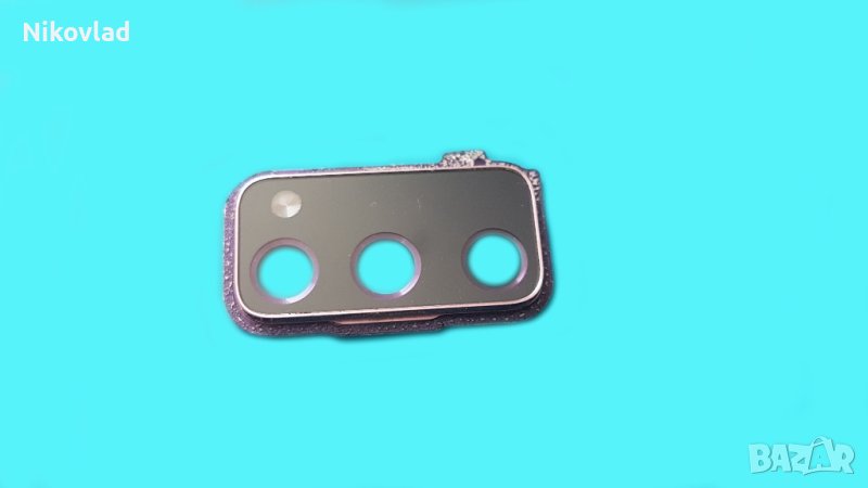 Стъкло за камера с ринг Samsung Galaxy S20 FE 5G, снимка 1