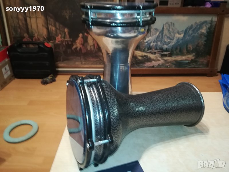 ТАРАМБУКИ-ИНОКС ИЛИ ШАГРЕ 85ЛВ ЗА БР 0408231054, снимка 1