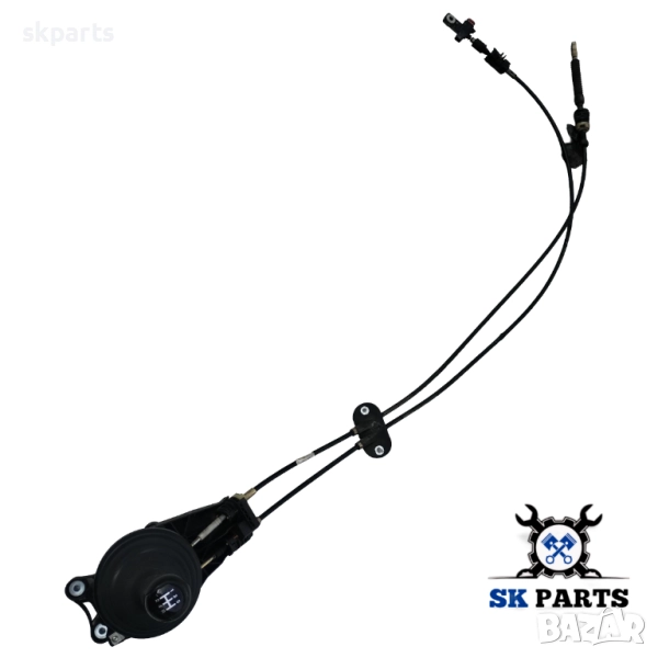 Механизъм скорости / жила скорости за Ford Fiesta mk5 1.4 tdci / Форд Фиеста мк5 1,4 тдци, снимка 1