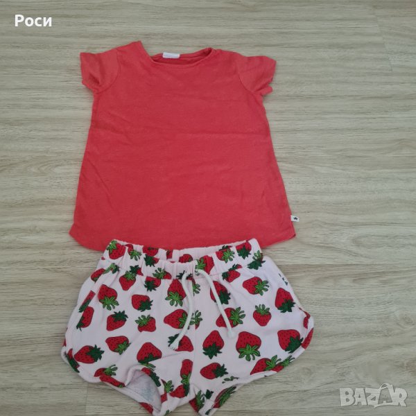 Тениска и къси панталони , снимка 1