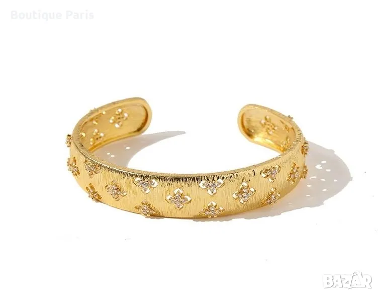 Buccellati гривна, снимка 1