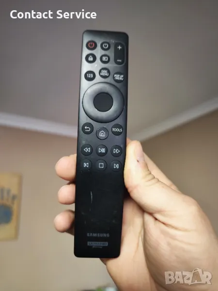 Дистанционно Samsung Ultra HD Blu-Ray Original , снимка 1