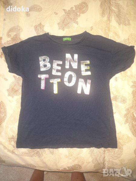 Тениска benetton , снимка 1