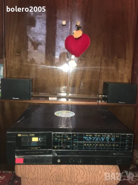 Музикален център ELECTRONIC  , снимка 1