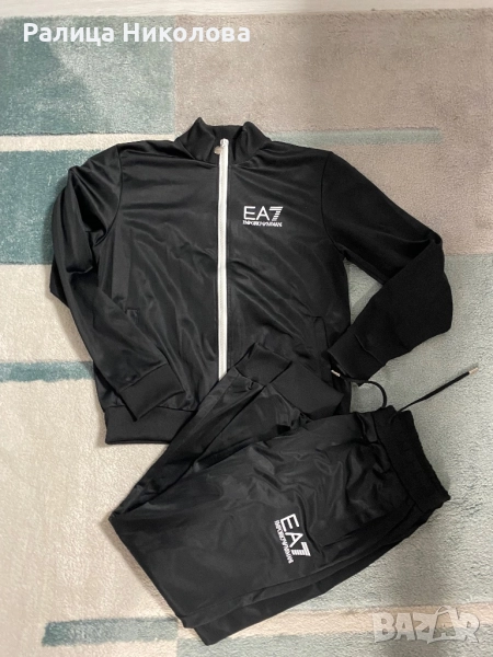 Мъжки спортен екип Emporio Armani L размер, снимка 1