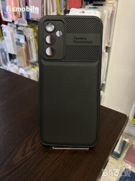 Samsung Galaxy A14 Силиконов гръб/кейс Honeycomb, снимка 1