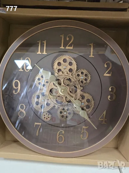 стенен часовник , снимка 1