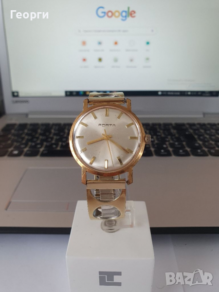 Мъжки ръчен часовник Porta , снимка 1