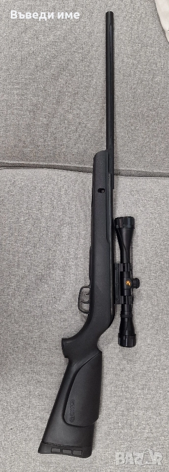 Въздушна пушка Gamo BIG CAT 1250 5.5mm, снимка 1