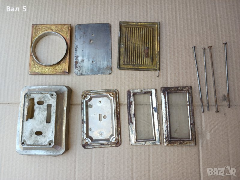 Настолен часовник , будилник ЖОКЕР - кутия, снимка 1