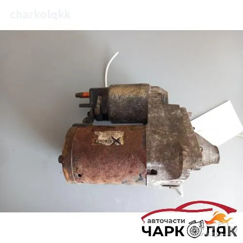 Стартер Рено Клио 1.6Б (з), снимка 1