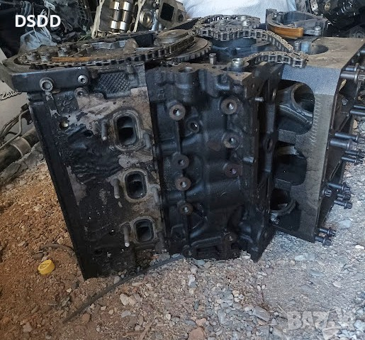 Двигател за Audi Q7 3.0 TDI 233 к.с. BUG - НА ЧАСТИ, снимка 1