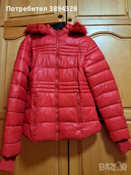 дамско зимно яке, снимка 1