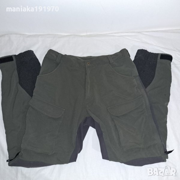 Haglofs climatic Mountain Pant (L) мъжки трекинг панталон, снимка 1