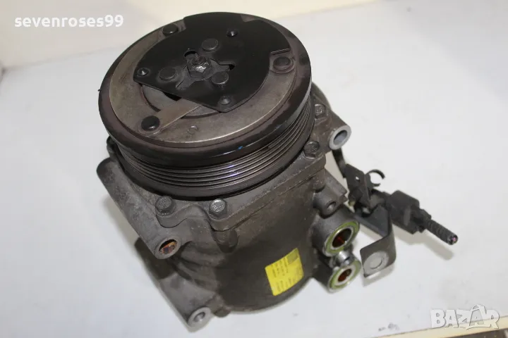 Компресор климатик Форд Фиеста 6 2011 1.4tdci 68hp Ford Fiesta 6  3v5119d629df , снимка 1