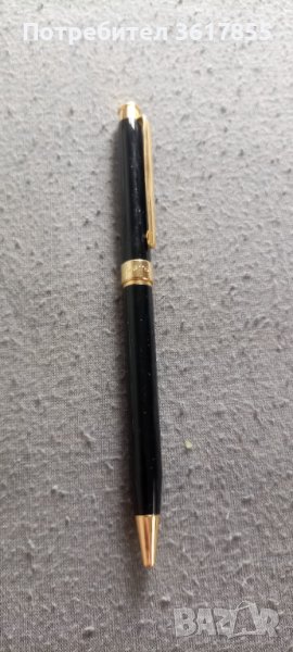 PIERRE CARDIN луксозна метална химикалка , снимка 1