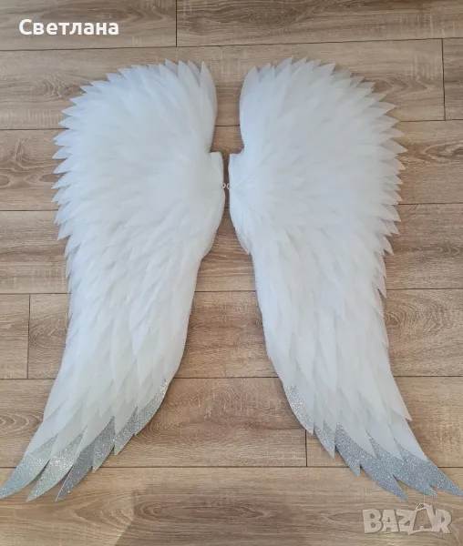 ангелски крила по поръчка , снимка 1