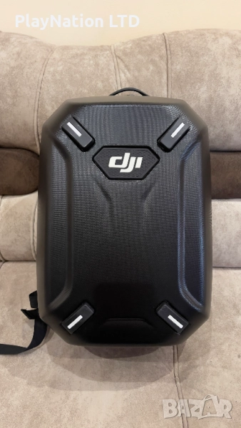 DJI Phantom 3 раница + 3 батерии + 2 карти 64GB, снимка 1