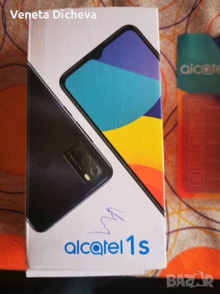 Продавам телефон Alcatel , снимка 1