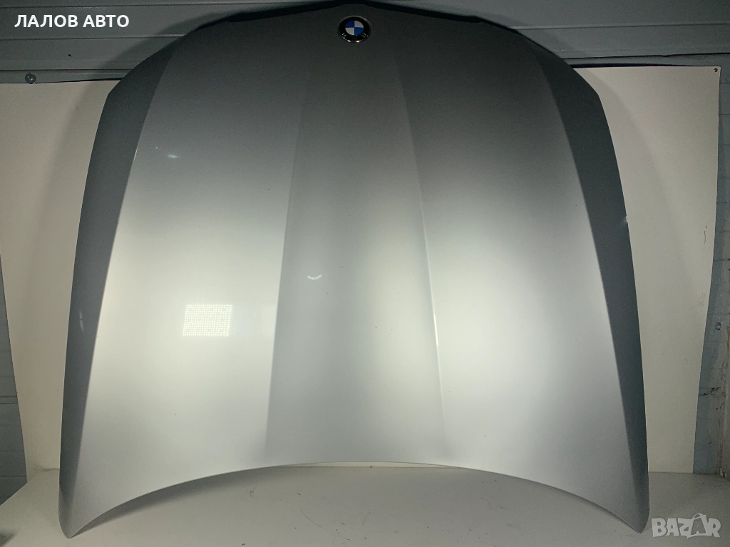 Преден капак Бмв 3 серия E90 E91 фейслифт Preden kapak Bmw 3 series E90 E91 Facelift, снимка 1