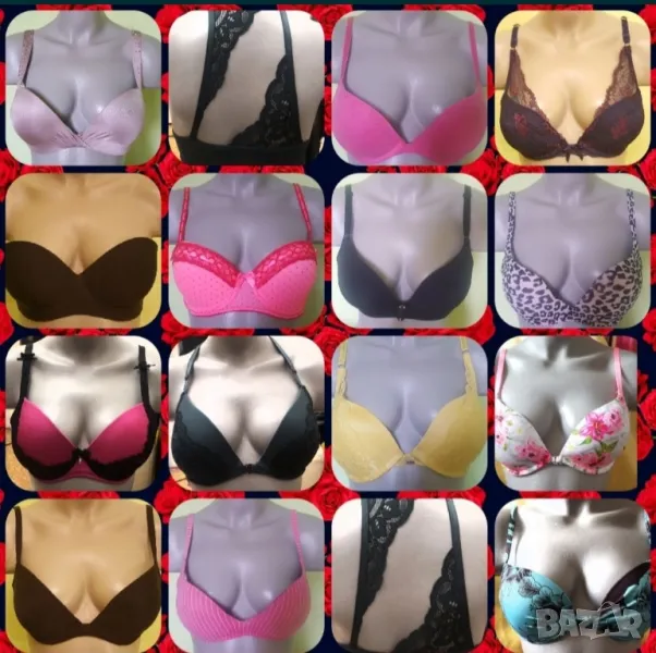 Красиви модели  сутиени, снимка 1