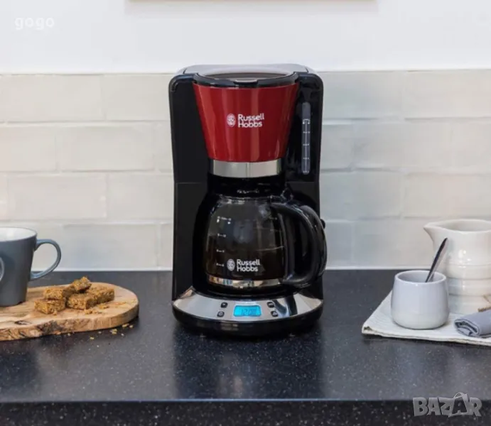 Кафемашина,RUSSELL HOBBS, снимка 1