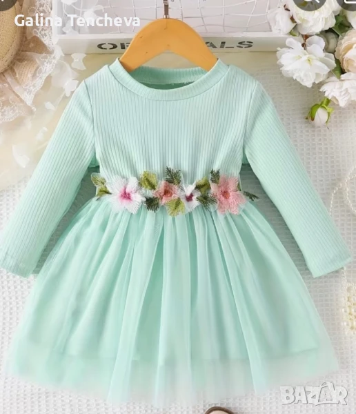 Детска рокля, снимка 1