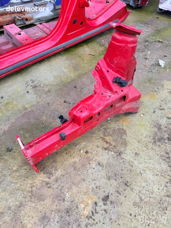 Десен рог, греда от Opel Corsa E 1.4i Automatic, 90 ph., engine B14XER, 2016, 48 000 km., euro 6, снимка 1