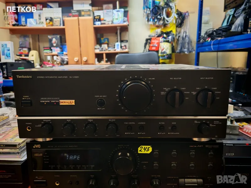 TECHNICS SU-VX820, снимка 1