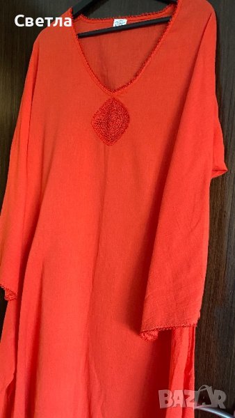 Плажна туника, снимка 1